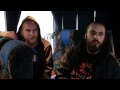 Capture de la vidéo Vildhjarta Interviewed @ The Underworld London (Uk) 2012