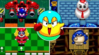 Go! Go! Mile Smile (Arcade) All Bosses (No Damage) screenshot 4