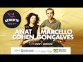 Semente Música Viva - Anat Cohen & Marcello Gonçalves