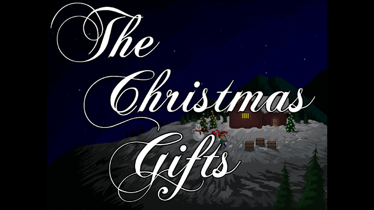 The Christmas Gifts Game Official Trailer - Steam - YouTube