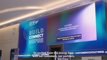 Amazon Connect at Customer Contact Week (CCW) Las Vegas 2025 | AWS Events