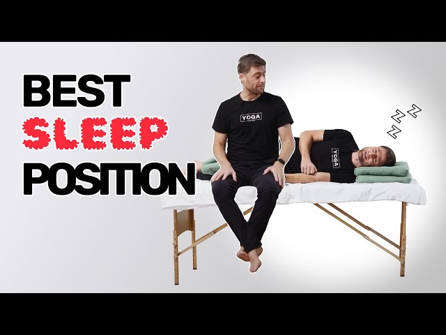 Which Sleep Position Is Best? - Impact Health Niagara