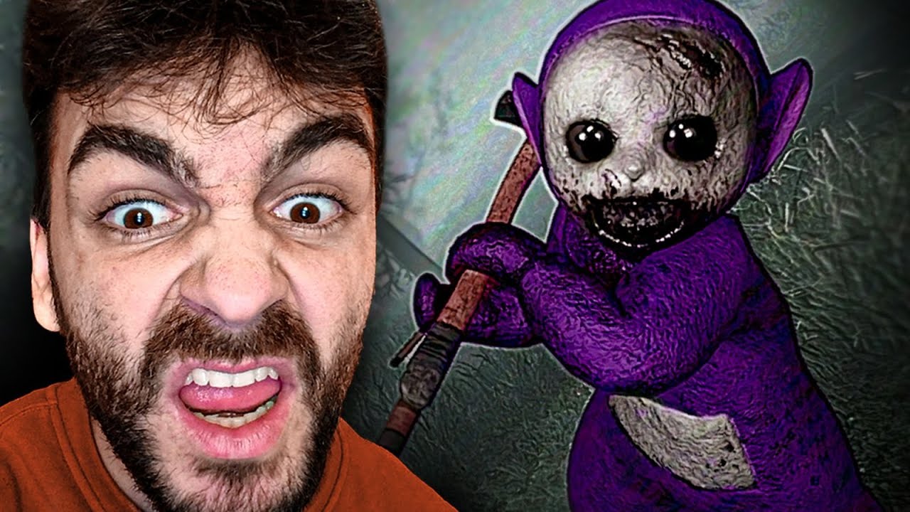 VOLVIERON LOS TELETUBBIES ASESINOS 😱 | Slendytubbies 0