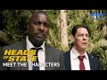 Meet the Characters | Heads of State | Prime Video