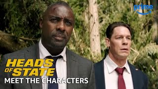 Meet the Characters