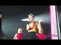 [FANCAM] 120212 My child @ 2012 SNSD Tour in Bangkok