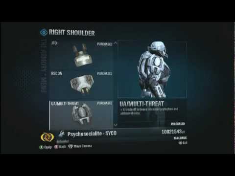 Video: Īsa Halo 3 DLC Pļāpāšana