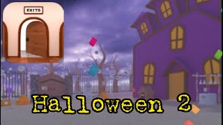 EXiTS Room Escape Halloween 2 (SPECIAL) Walkthrough screenshot 5