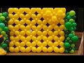 Tutorial/ Balloon Wall/How to do a Quicklink Balloon wall.(Balloon Wall)
