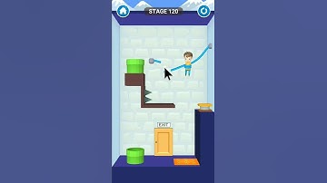 Rescue Cut Level 120 : Android iOS Game walkthrough