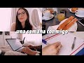 Una semana conmigo { 2º de bachillerato }