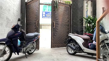 Hướng dẫn cách setup tự động motor âm sàn hãng VDS | Homecontrolplus