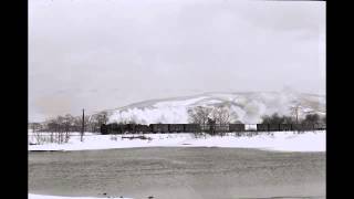 昭和40年代の北海道の鉄道と花輪線