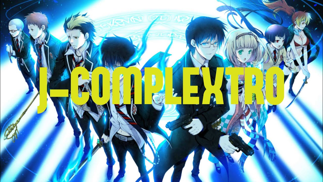 Zekk - Razor [J-Complextro]