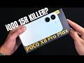 Akhirnya Penerus POCO F7 Dateng Juga | POCO X8 Pro Max Late Unboxing &amp; Hands On Rambling +WuWa Test!