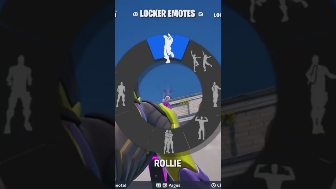 Nasty Headshot Snipe Fortnite