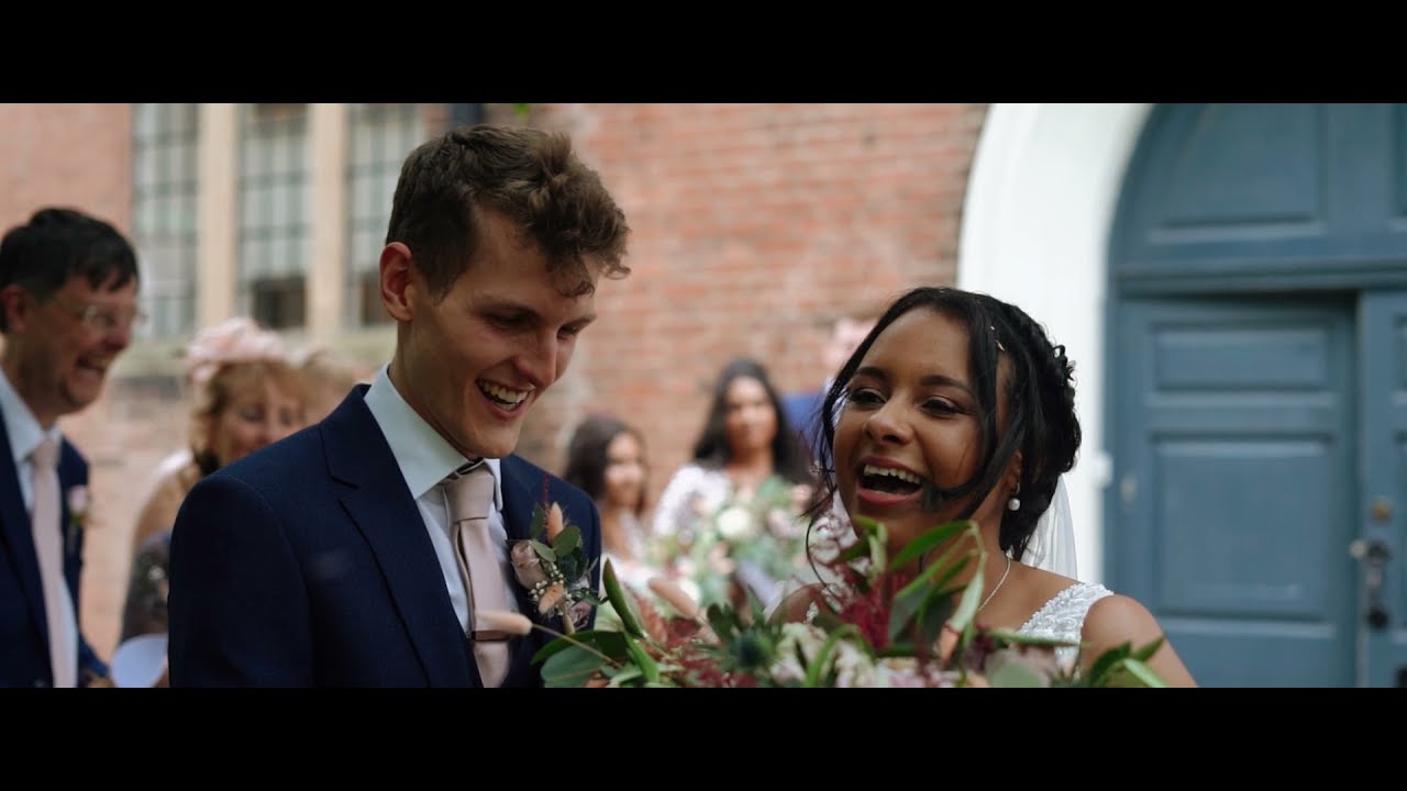 Colwick Hall Wedding Video / Tom and Tan