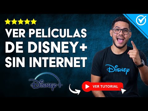 Cómo VER PELÍCULAS de Disney Plus sin Internet - 🎥 Aprende a ver Películas sin Internet 🎥 hqdefault