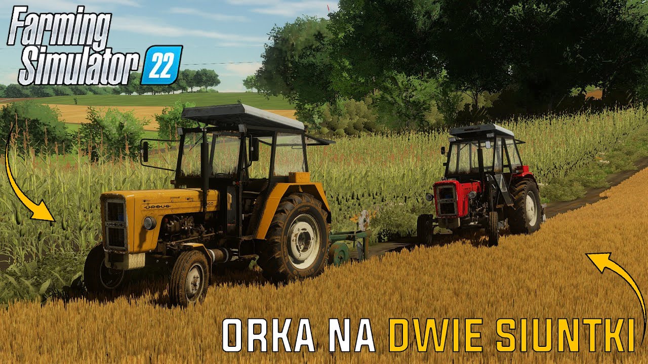 ORKA NA DWA URSUSY C360😎||PEŁEN GAZ🔥OGIEŃ Z RURY🤪POLSKA MOC😍 @Ursusy_Oporem @𝓞𝓟𝓞𝓡𝓞𝓦𝓘𝓔𝓒_𝓕𝓢 😅BTK 🥰