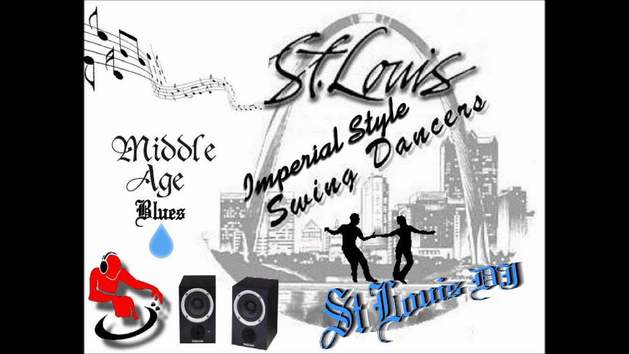 Middle age Blues - Safire