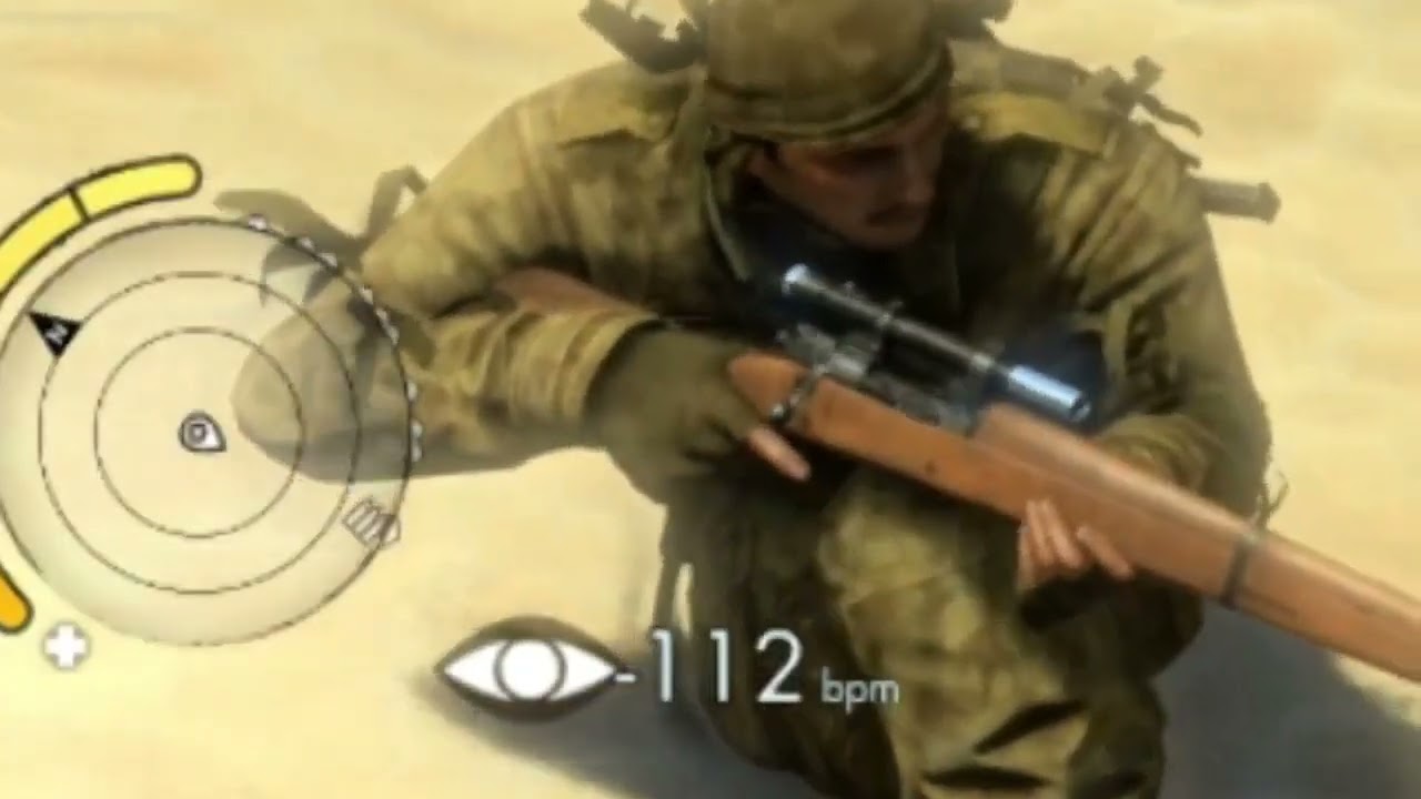 Sniper elite 3 eboot PS3 mod HEN/CFW