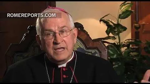 Arch. Joseph Kurtz: We asked married couples to te...