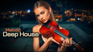 Deep House 2026 – Lights Follow Slowly (Melodic Violin Vocal)
