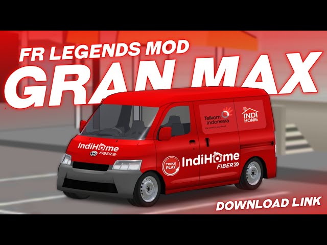 FR LEGENDS MOD PACK DAIHATSU GRAN MAX By ICALKC 😱 FR LEGENDS MOD PACK INDONESIA | Acrux A | Frl #453 class=