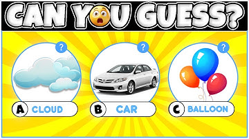 Can You Guess the Answer? 🤔 Quick Brain Challenge for Kids!