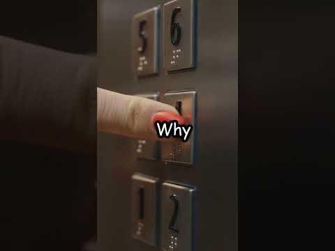 वीडियो: क्या लिफ्ट में 13वीं मंजिल है?