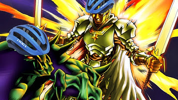 Laddering To the Top With Warriors Pt 3 - Goat Format