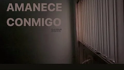 [ASMR] Asi suena un campo en PR a las 6:27am  Hati...