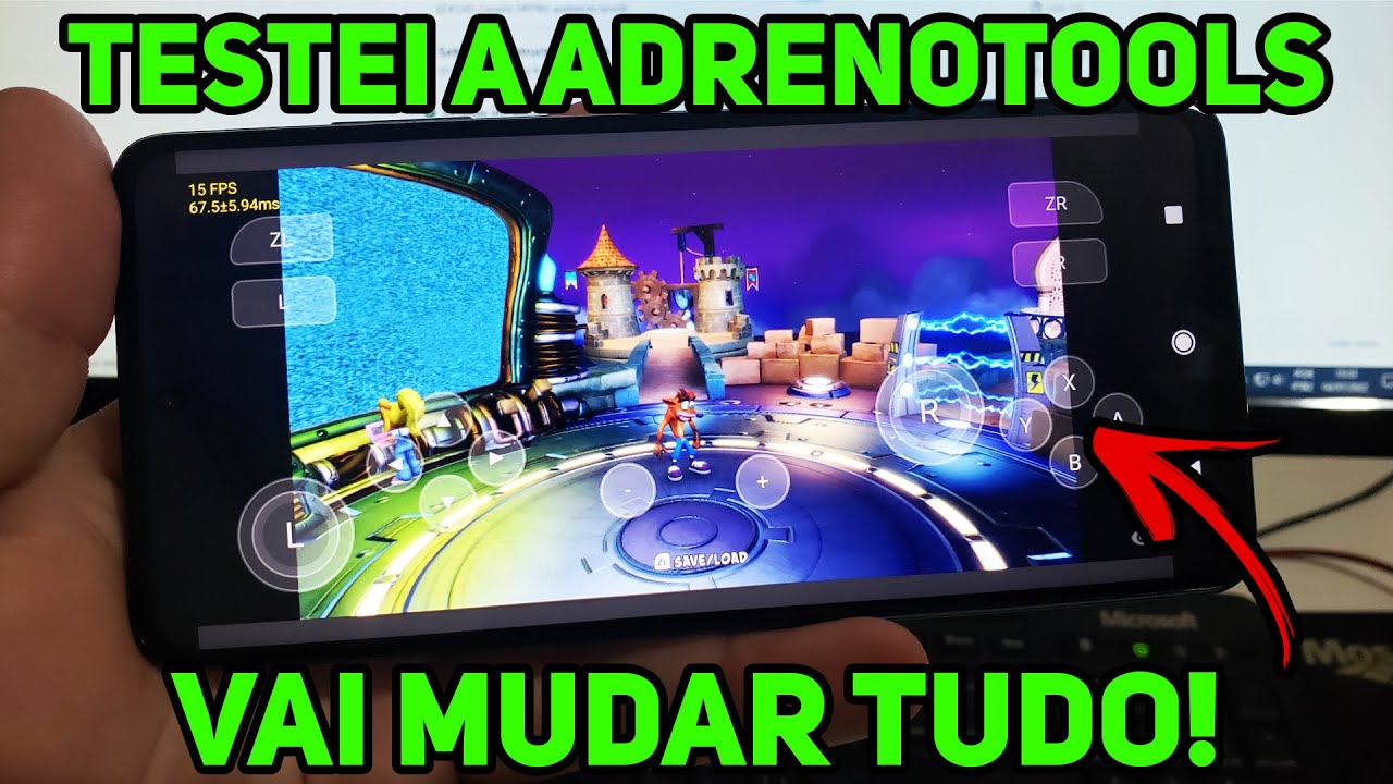 Winlator: novo emulador para Android promete rodar jogos de PC no