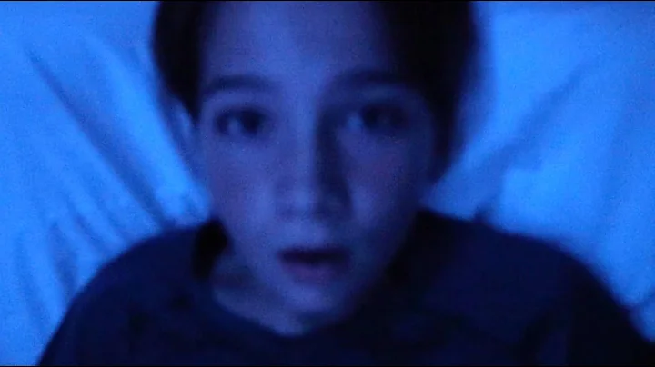 2022 Fright Fest BEST THRILLER -" The Garage" by M...