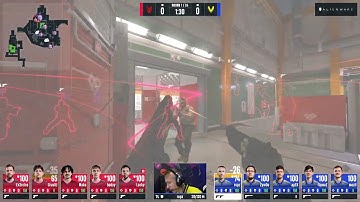 Ropz 3 second ACE with dualies