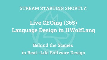 Live CEOing Ep 365: Video, Audio, Image & Import/Export Design in Wolfram Language