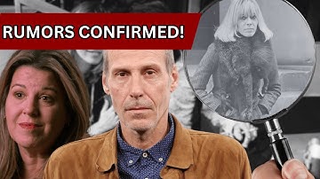 She Died 8 Years Ago, Now Anita Pallenberg