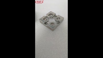POFI EDM Tooling System 3M Centering Plate 54-full body fine finishing