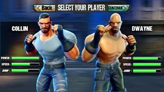 Extreme Fight Street Revenge: Fighting Game 2018 [iOS, Android] Gameplay ►HD◄ screenshot 3