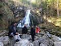 Salzachöfen - Bluntautal - Gollinger Wasserfall [Wanderung]