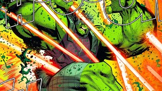 Hulk VS The U.S Government
