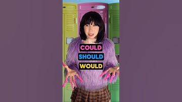 Would Could Should #learnenglish #englishonline