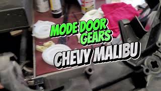 15 chevy malibu, Gots no defrost!