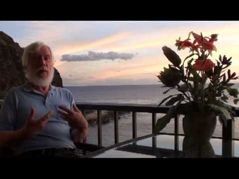 Tom Campbell Q&A (1of 8) Beach, Why No Stories of ...