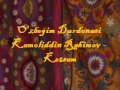 Kamoliddin Rahimov - Ketsam (O'zbegim Durdonasi)