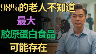 「超過60歲？8種富含膠原蛋白的食物 幫你消腫雙腿 強健關節」