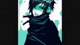 Anime emo