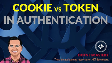 Cookie vs Token based Authentication - What