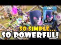 Simple and POWERFUL! TH11 Bat Slap Attack Strategy and MORE! Best TH11 Attack Strategies in CoC