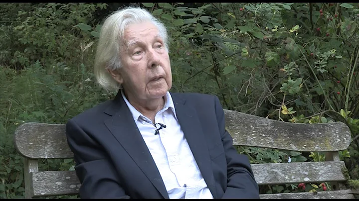 Ronald Blythe - History of John and Christine Nash...